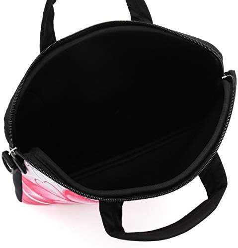 Pink butterfly waterproof sleeve with handle 7 to 10 in — photo 5