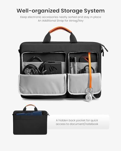 Military grade protective bag for seventeen inch — photo 5