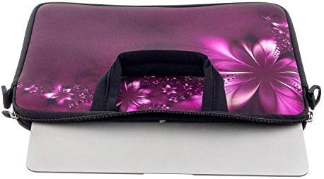 Flowers waterproof accessory sleeve with handle 7 to 10 in — photo 5