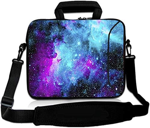 Galaxy waterproof accessory case with handle 7 to 10 in