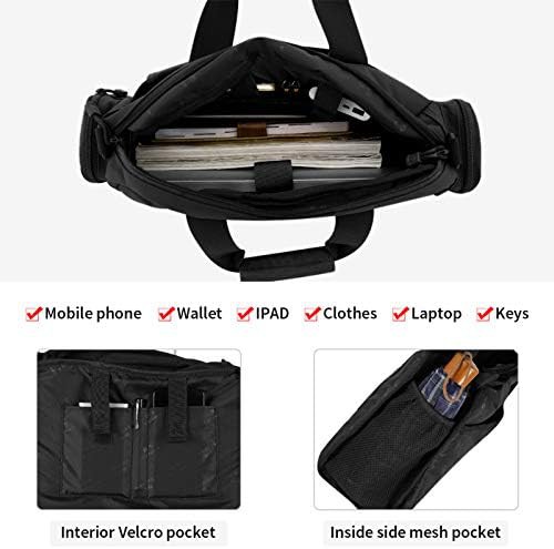 Tactical nylon military messenger 14 in — photo 5