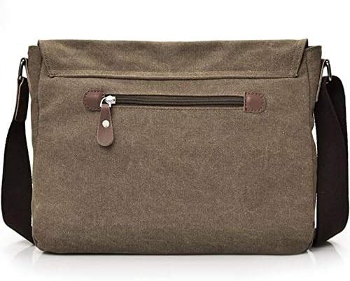 Coffee canvas travel satchel 13 — photo 4