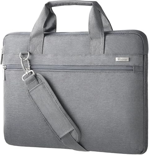 Gray shoulder protection case 13.3 in