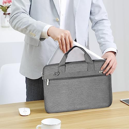 Gray shoulder protection case 13.3 in — photo 3
