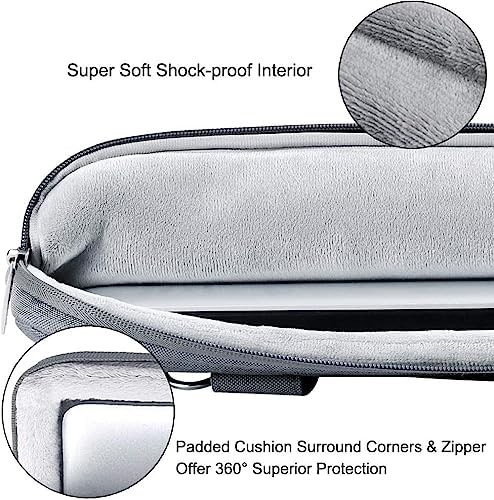 Gray shoulder protection case 13.3 in — photo 5