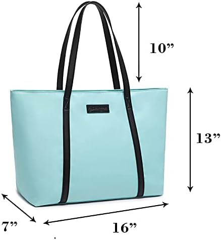 Lightweight Casual Work Tote For Women — photo 3
