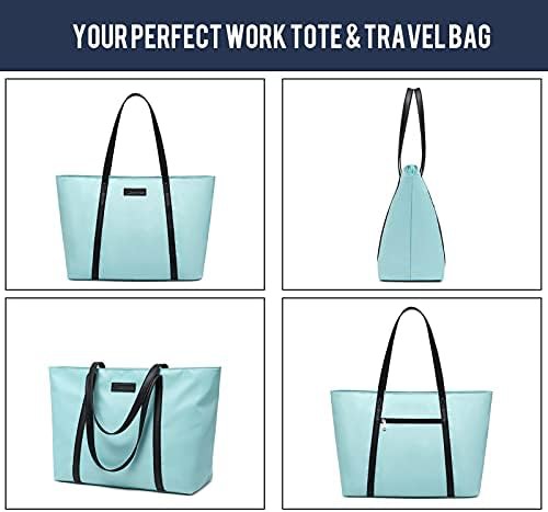 Lightweight Casual Work Tote For Women — photo 4
