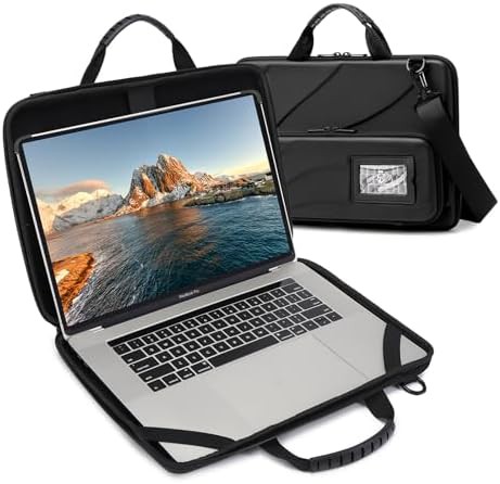 Protective Work-In Notebook Case 15.6 in