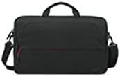 Black Nylon Multi-Compartment Travel Case