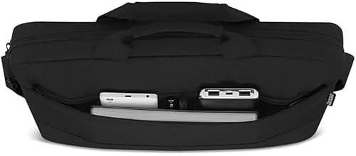 Zippered Pocket Shoulder Bag 15.6 — photo 3