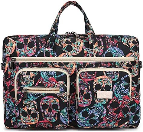 Padded messenger case 15.6 inch — photo 4