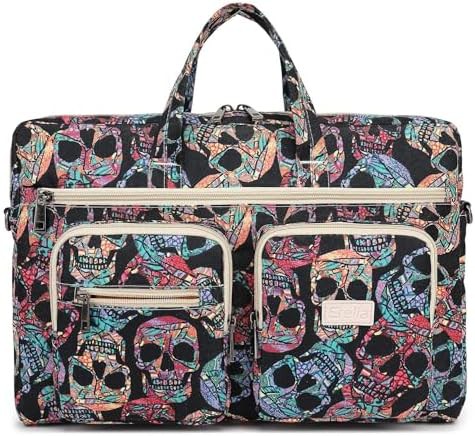 Padded messenger case 15.6 inch — photo 5