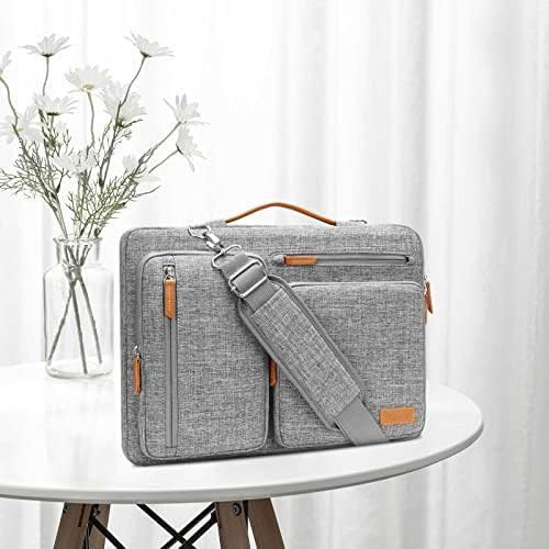 Protective computer shoulder bag 15.6 inch — photo 3