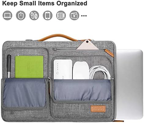 Protective computer shoulder bag 15.6 inch — photo 4
