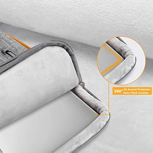 Protective computer shoulder bag 15.6 inch — photo 5