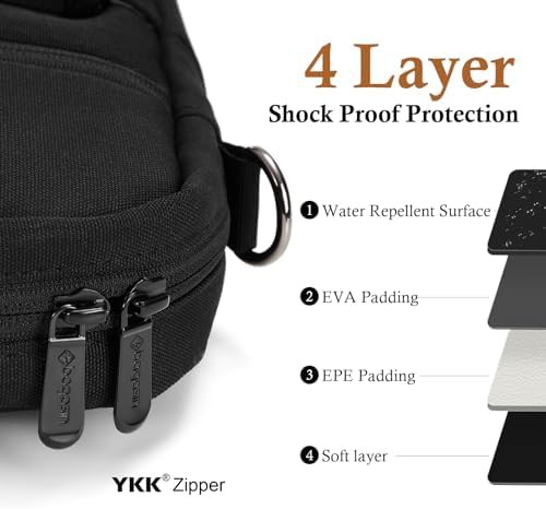 Waterproof 17 inch shoulder computer bag — photo 5