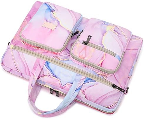 Waterproof laptop shoulder bag 14 inch — photo 5