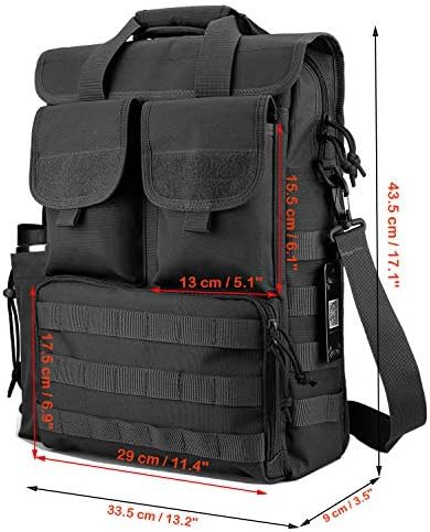 Tactical Military Sling Shoulder Pack 17.3 in — photo 3