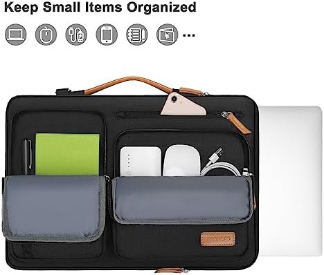 Protective computer shoulder bag 13.3 inch — photo 4