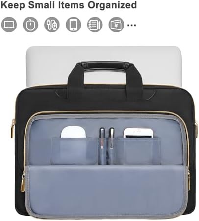 Computer shoulder bag 15.6 in — photo 3