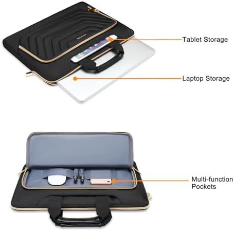 Computer shoulder bag 15.6 in — photo 4