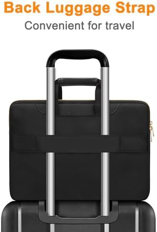 Computer shoulder bag 15.6 in — photo 5