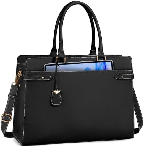 Professional Large Capacity Tote Bag 15.6