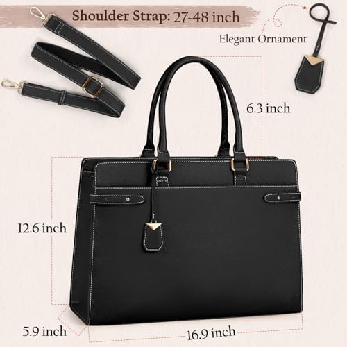Professional Large Capacity Tote Bag 15.6 — photo 3