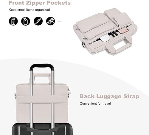 Padded computer bag 16 in — photo 4