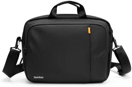 Multifunctional business briefcase and shoulder bag