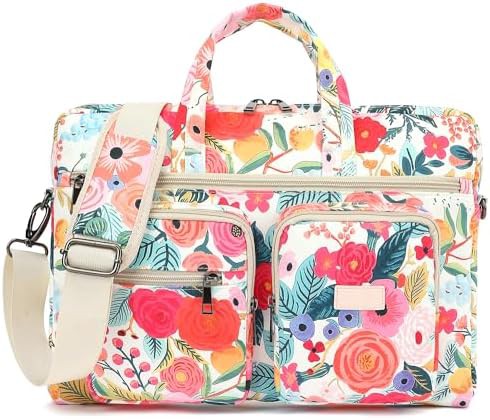 Business office work briefcase 15.6