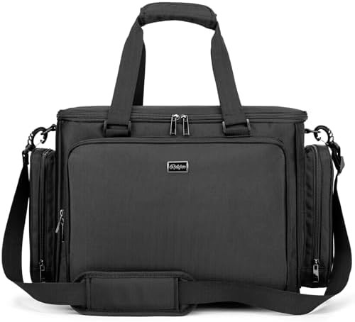 Large lawyer legal size laptop tote 17