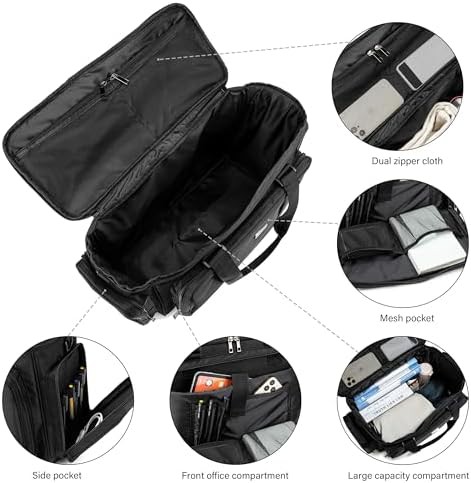Large lawyer legal size laptop tote 17 — photo 3
