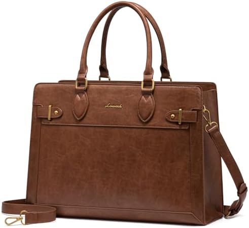 Waterproof Faux Leather Tote for Women