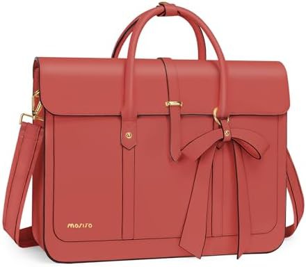 Womens faux leather bag 13 in