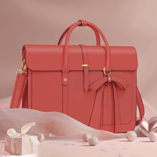 Womens faux leather bag 13 in — photo 3