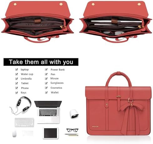 Womens faux leather bag 13 in — photo 4
