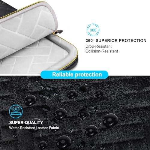 Black 360 protective laptop shoulder bag 15.6 — photo 5