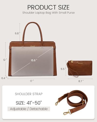 Vintage brown waterproof crossbody bag — photo 5
