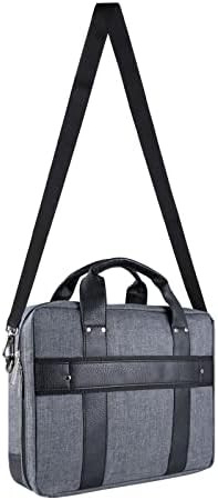 Slim travel messenger bag 17 in — photo 4