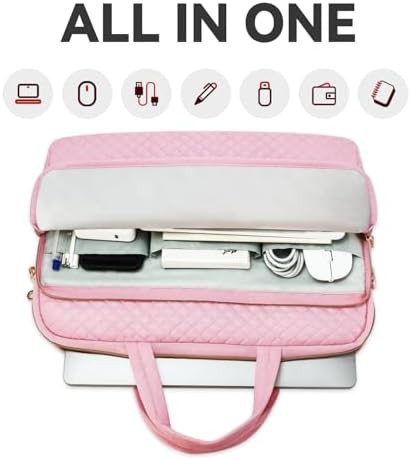 Minimalist Messenger Briefcase for 15.6 Inch Laptops — photo 3