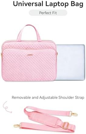 Minimalist Messenger Briefcase for 15.6 Inch Laptops — photo 5