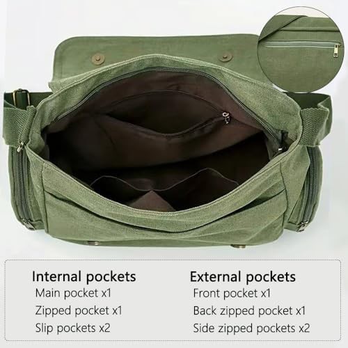 Cute Patterned Messenger Crossbody Bag — photo 4