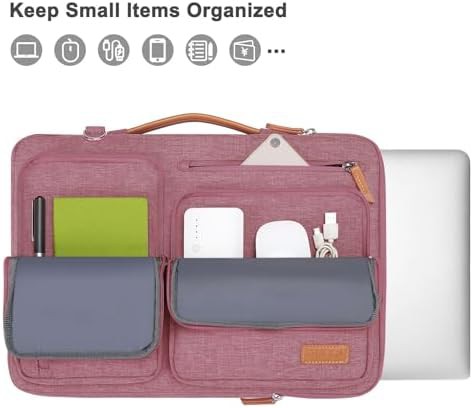 360 protective shoulder bag 15.6 in — photo 4