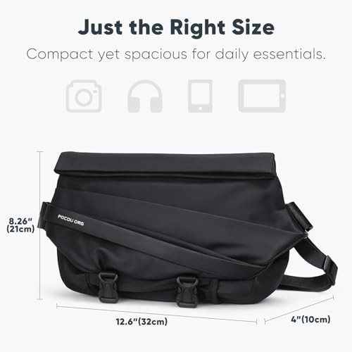 Waterproof Tech Sling Crossbody 11 in — photo 3