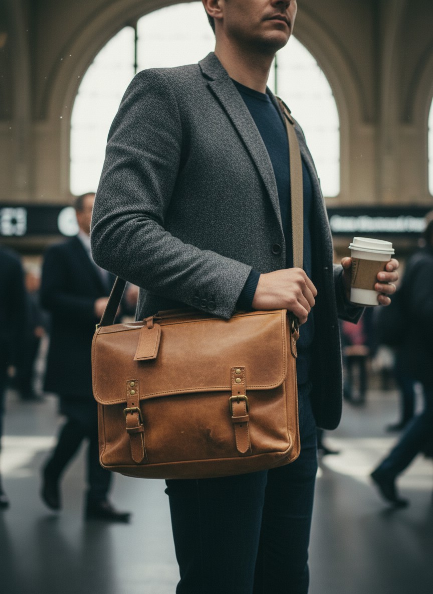 Finding Your Perfect Messenger Bag